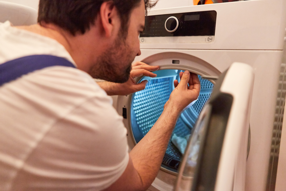 Clothes Dryer Machine Repair & Services
