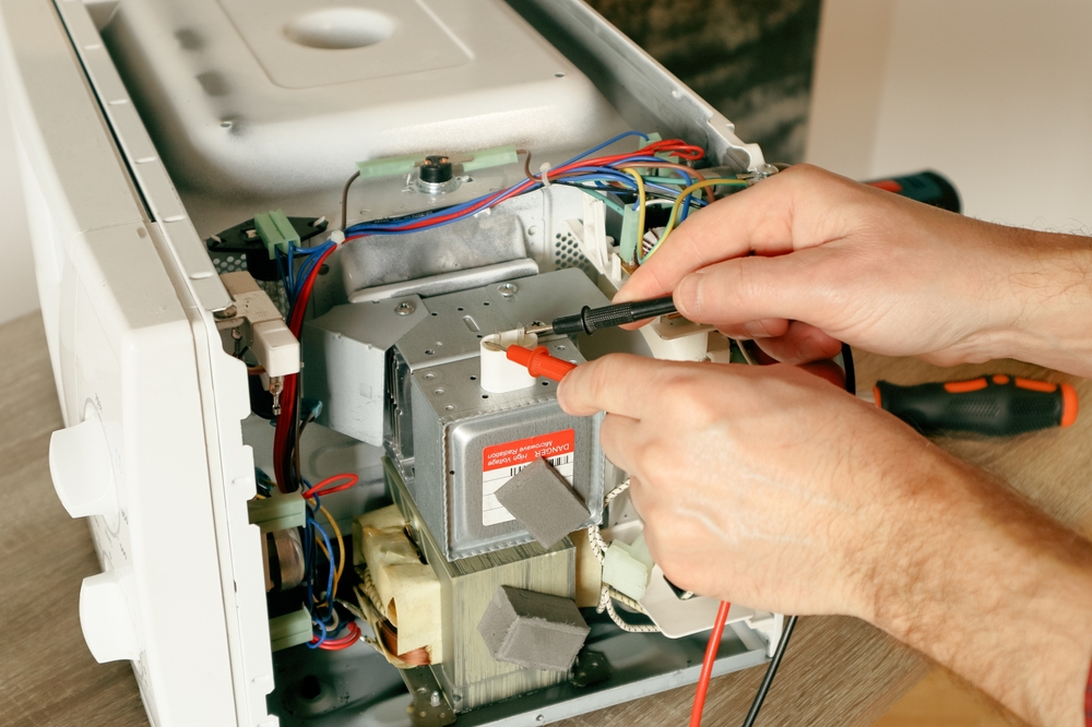 Microwave Oven Repair