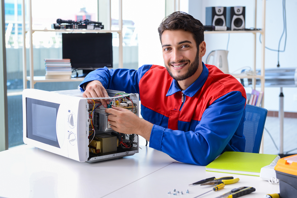 Microwave Oven Repair