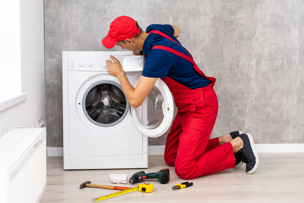 Washing machine Repairing Services