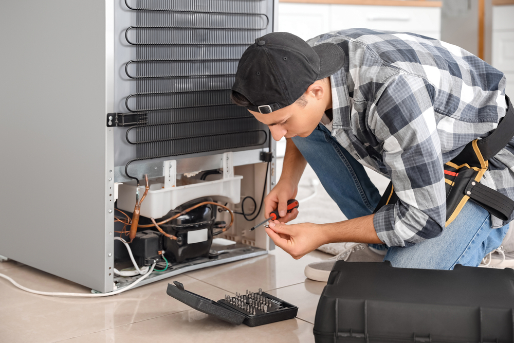 Fridge Repair In Muscat